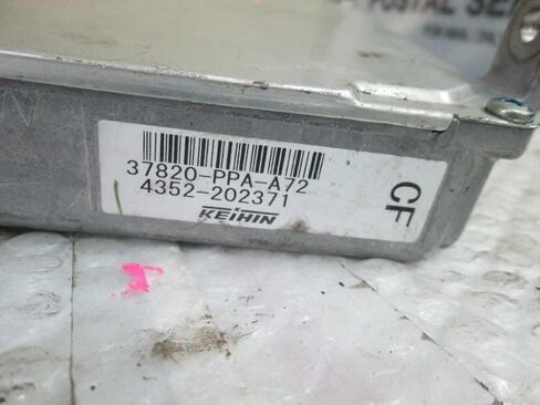 وحدة التحكم في المحرك ECM AWD تناسب 05-06 CR-V 37820-PPA-A72 37820PPAA72 in Saudi Arabia