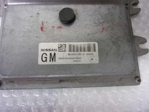 09 2009 Compatible with Nissan SENTRA 2.0L Engine ECM Control Module MEC900290C1 MEC900-290 C1 in Saudi Arabia