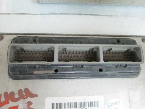 Engine ECM Control Module 4.0L Fits 00 Compatible with Grand Cherokee P56041638AD 56041638AD in Saudi Arabia