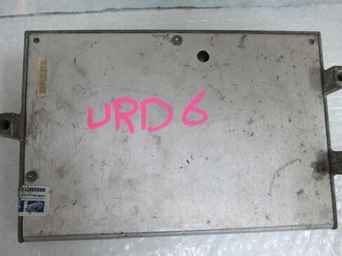 Engine ECM Control Module 4.0L Fits 00 Compatible with Grand Cherokee P56041638AD 56041638AD in Saudi Arabia