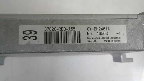 Engine ECM Control Module Fits 06 TSX 37820-RBB-A55 37820RBBA55 in Saudi Arabia
