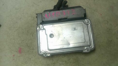 Engine ECM Control Module 2.5L MT Fits 11-14 Compatible with VW Compatible with Jetta 07K 906 055 BB 07K906055BB in Saudi Arabia