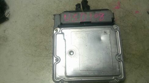 Engine ECM Control Module 2.0L Fits 10-11 Compatible with VW Compatible with Jetta 1K0 907 115 AM 1K0907115AM in Saudi Arabia
