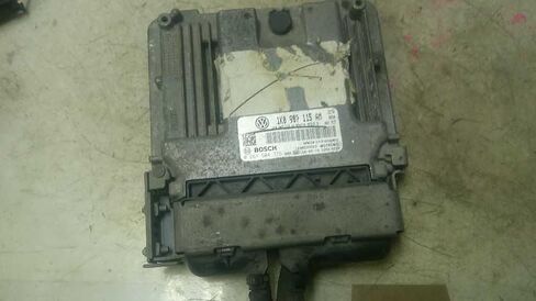 Engine ECM Control Module 2.0L Fits 10-11 Compatible with VW Compatible with Jetta 1K0 907 115 AM 1K0907115AM in Saudi Arabia