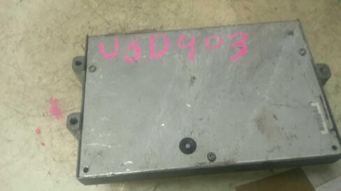 Engine ECM Control Module 3.7L 2WD 05-06 Compatible with Grand Cherokee 56044759AG P56044759AG in Saudi Arabia