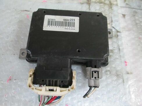 Engine ECM Control Module 2.4L Fits 14-15 Compatible with Mitsubishi Outlander 1860C223 in Saudi Arabia
