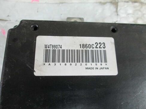Engine ECM Control Module 2.4L Fits 14-15 Compatible with Mitsubishi Outlander 1860C223 in Saudi Arabia