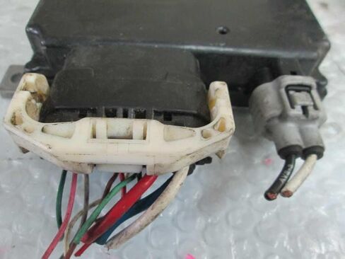 Engine ECM Control Module 2.4L Fits 14-15 Compatible with Mitsubishi Outlander 1860C223 in Saudi Arabia