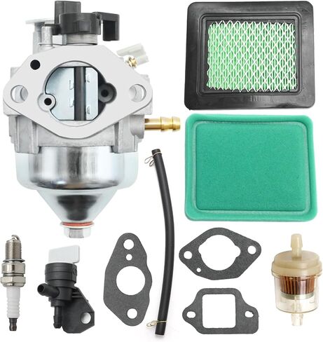 16100-Z9L-811 Carburetor for Honda GCV170 GCV170LA GCV160 HRN216 HRX217 Engine Carb for Lawn Mower, Replaces 16100-Z9M-811 in Kuwait