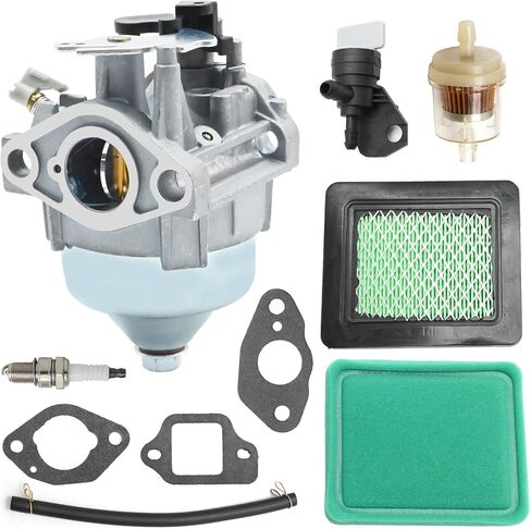 16100-Z9L-811 Carburetor for Honda GCV170 GCV170LA GCV160 HRN216 HRX217 Engine Carb for Lawn Mower, Replaces 16100-Z9M-811 in Kuwait