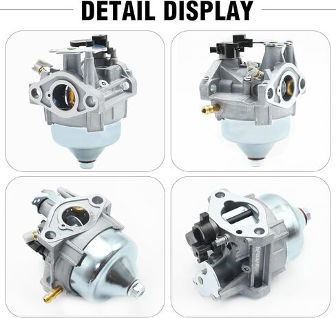 16100-Z9L-811 Carburetor for Honda GCV170 GCV170LA GCV160 HRN216 HRX217 Engine Carb for Lawn Mower, Replaces 16100-Z9M-811 in Kuwait