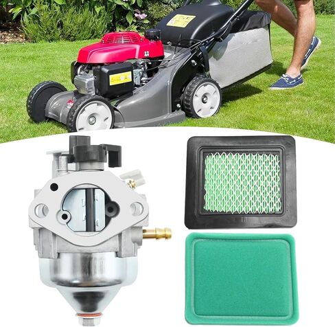 16100-Z9L-811 Carburetor for Honda GCV170 GCV170LA GCV160 HRN216 HRX217 Engine Carb for Lawn Mower, Replaces 16100-Z9M-811 in Kuwait