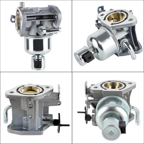 KT725 Carburetor Compatible with Kohler 7000 Series 22HP 23HP 24HP 25HP 26HP Engine KT725 KT730 KT735 KT740 KT745 Lawn Mowers Parts Carb Replaces 1685321-S 3285347S 3285361S with Air Filter Gaskets in Kuwait