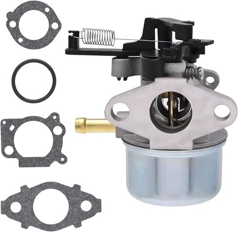 594287 593599 Carburetor for Troy Bilt 2700-3000psi Pressure Washer Troy Bilt 7.75 Hp 8.75 Hp Engine Replace B&S 591137 799248 Thermostat Choke Engine in Saudi Arabia