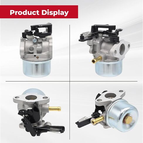 594287 593599 Carburetor for Troy Bilt 2700-3000psi Pressure Washer Troy Bilt 7.75 Hp 8.75 Hp Engine Replace B&S 591137 799248 Thermostat Choke Engine in Saudi Arabia