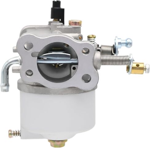 مكربن ​​295cc مع مضخة وقود لمحرك روبن 295cc يناسب EZGO Golf Cart Gas Club Car 4-Cycle Engine 1991-UP Marathon Medalist TXT Freedom ST استبدال 72558-G02 72558-G03 26726-G01 in Kuwait