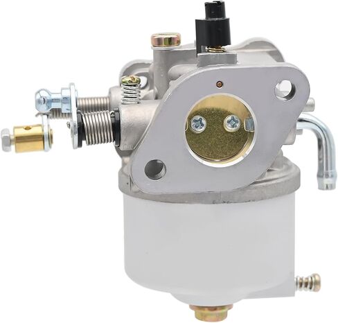 مكربن ​​295cc مع مضخة وقود لمحرك روبن 295cc يناسب EZGO Golf Cart Gas Club Car 4-Cycle Engine 1991-UP Marathon Medalist TXT Freedom ST استبدال 72558-G02 72558-G03 26726-G01 in Kuwait