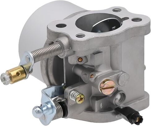 مكربن ​​295cc مع مضخة وقود لمحرك روبن 295cc يناسب EZGO Golf Cart Gas Club Car 4-Cycle Engine 1991-UP Marathon Medalist TXT Freedom ST استبدال 72558-G02 72558-G03 26726-G01 in Kuwait