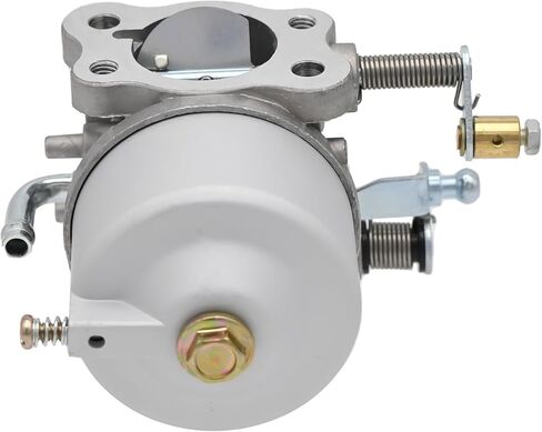 مكربن ​​295cc مع مضخة وقود لمحرك روبن 295cc يناسب EZGO Golf Cart Gas Club Car 4-Cycle Engine 1991-UP Marathon Medalist TXT Freedom ST استبدال 72558-G02 72558-G03 26726-G01 in Kuwait