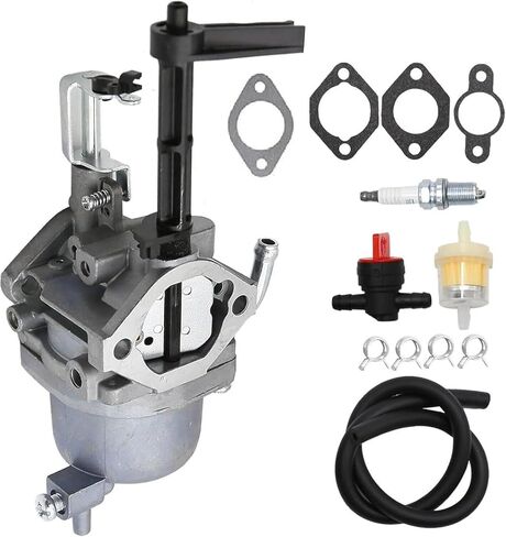 Carburetor Set For Subaru 14HP EX40 EX400D EX400DS EX400SE 20B-62302-30 Engine in Saudi Arabia