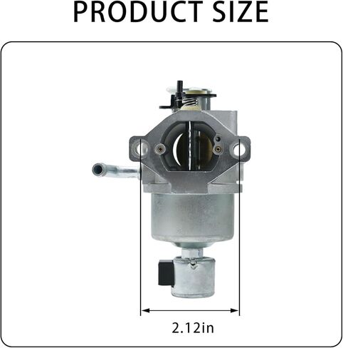 594605 Carburetor Replacement for B&S Series (792768, 591734, 594603, 33M977, 31Q677, 331777, 331707, 31E577, 31E777, 594601, 591736, 796587 in Kuwait