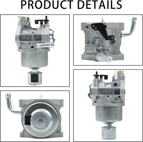 594605 Carburetor Replacement for B&S Series (792768, 591734, 594603, 33M977, 31Q677, 331777, 331707, 31E577, 31E777, 594601, 591736, 796587 in Kuwait