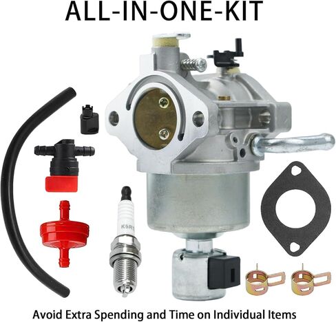 594605 Carburetor Replacement for B&S Series (792768, 591734, 594603, 33M977, 31Q677, 331777, 331707, 31E577, 31E777, 594601, 591736, 796587 in Kuwait