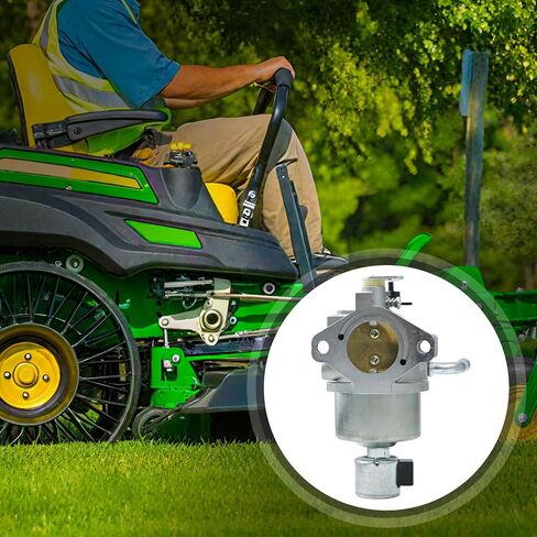 594605 Carburetor Replacement for B&S Series (792768, 591734, 594603, 33M977, 31Q677, 331777, 331707, 31E577, 31E777, 594601, 591736, 796587 in Kuwait