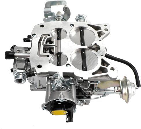 مكربن ​​Artudatech Quadrajet 4 BBL لمحركات 305-350 650 CFM خنق كهربائي لسيارات تشيفي والشاحنات 1982 1983 1984-1985 1904R 17066422 17066425 17066432 in Saudi Arabia