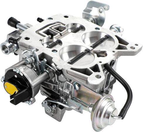 مكربن ​​Artudatech Quadrajet 4 BBL لمحركات 305-350 650 CFM خنق كهربائي لسيارات تشيفي والشاحنات 1982 1983 1984-1985 1904R 17066422 17066425 17066432 in Saudi Arabia