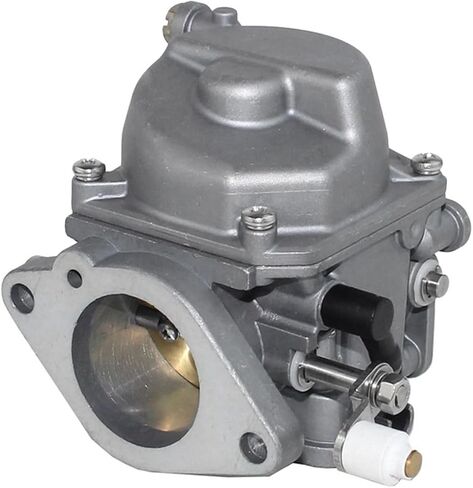 Boat Engine Carburetor Assy，3P0-03200-0 346-032000，Compatible For Nissan M25C3 M30A4 NS25C3 M30A4 2-Stroke 25HP 30HP Outboard Motor in Saudi Arabia