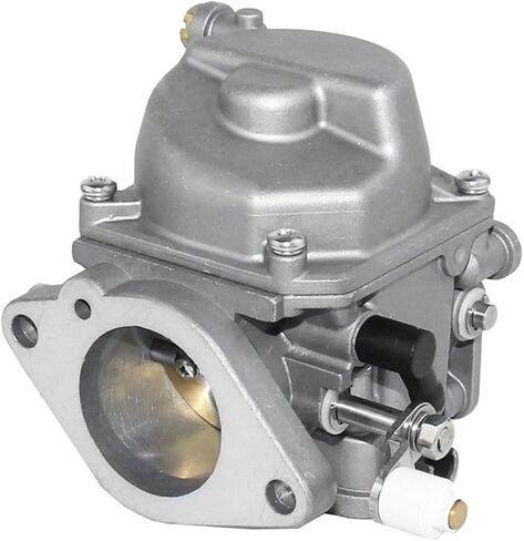 Boat Engine Carburetor Assy，3P0-03200-0 346-032000，Compatible For Nissan M25C3 M30A4 NS25C3 M30A4 2-Stroke 25HP 30HP Outboard Motor in Saudi Arabia