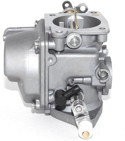 Boat Engine Carburetor Assy，3P0-03200-0 346-032000，Compatible For Nissan M25C3 M30A4 NS25C3 M30A4 2-Stroke 25HP 30HP Outboard Motor in Saudi Arabia
