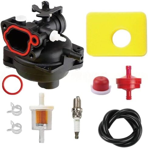 Carburetor For Briggs & Stratton 09P602-0063-F1 09P602-0076-F1 09P602-0077-F1 in Kuwait