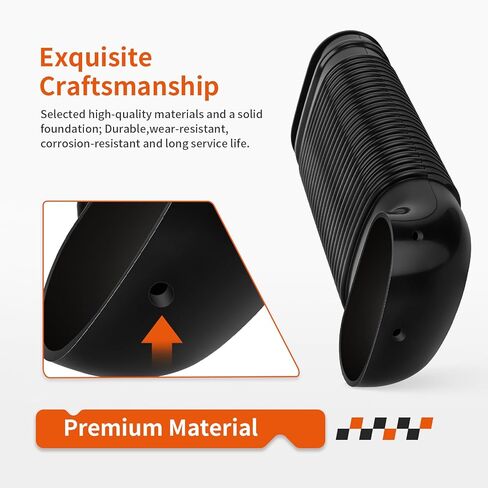 Cooling Fan Duct For Polaris Predator 90 2004-2006 Sportsman 90 2004 0451665 in Saudi Arabia