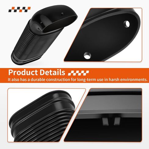 Cooling Fan Duct For Polaris Predator 90 2004-2006 Sportsman 90 2004 0451665 in Saudi Arabia