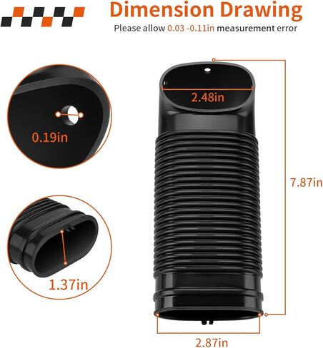 Cooling Fan Duct For Polaris Predator 90 2004-2006 Sportsman 90 2004 0451665 in Saudi Arabia