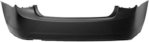 NorthAutoParts 95016694 Fits Chevrolet Cruze Rear Primered Bumper Cover GM1100876 in Kuwait