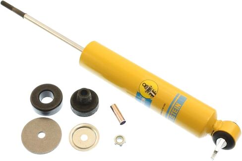 Bilstein 24-014014 Single Front B6 Suspension Shock Assembly that Fits 1999 2003 1500 2500 3500 Van - Monotube Design for The Best Handling Performance in Saudi Arabia