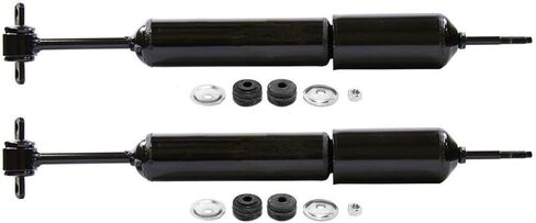 Maxfavor Front Shock Absorbers fit for Ford Ranger 1998 1999 2000 2001 2002 2003 2004 2005 2006 2007 2008 2009 2010 2011, （with Torsion Bar Front Shocks Only) in Saudi Arabia