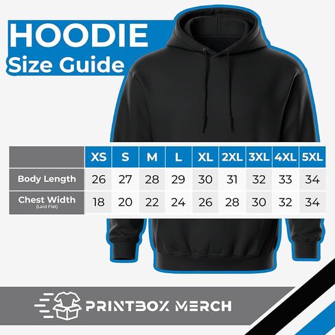 Custom Hoodie for Men Women Kids, Personalized Hoodie with Your Logo, Custom Hooded Sweatshirt Front, Back & Sleeves Workwear in Kuwait