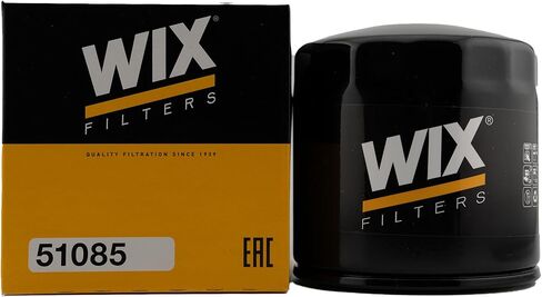 Wix 51085 Spin-On Lube Filter - Case of 12 in Saudi Arabia