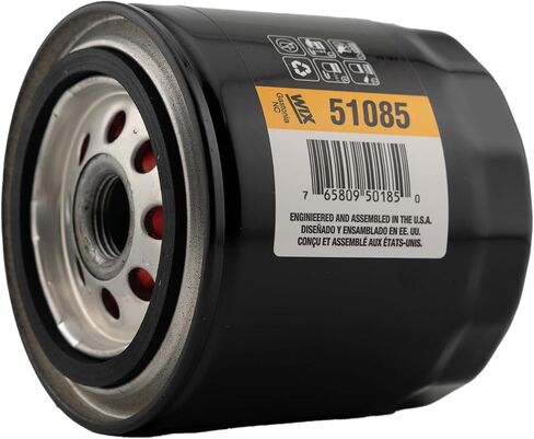 Wix 51085 Spin-On Lube Filter - Case of 12 in Saudi Arabia