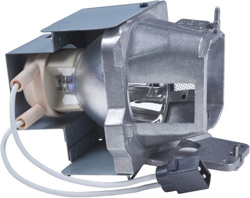 وحدة مصباح جهاز العرض البديلة لـ EPSON ELPLP80 V13H010L80، PowerLite 580/ 5585W/BrightLink 585Wi/BrightLink 595Wi/BrightLink Pro 1420Wi /Pro 1430Wi (لمبة المصنع الأصلية بالداخل) in Kuwait