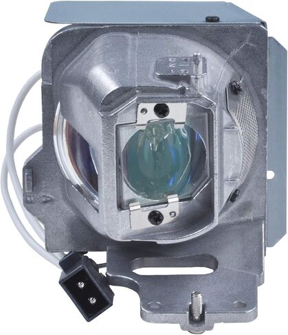 وحدة مصباح جهاز العرض البديلة لـ EPSON ELPLP80 V13H010L80، PowerLite 580/ 5585W/BrightLink 585Wi/BrightLink 595Wi/BrightLink Pro 1420Wi /Pro 1430Wi (لمبة المصنع الأصلية بالداخل) in Kuwait