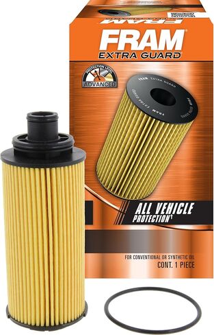 Fram Extra Guard CH12069, 10K Mile Change Interval Oil Filter in Saudi Arabia
