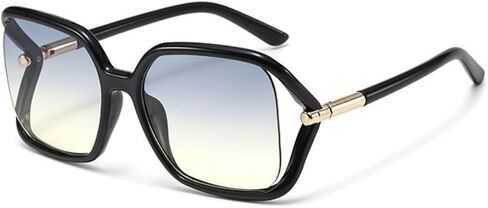 COTIA 2026 Fashion Square Sunglasses for Women Men Personality Design Rectangle Trendy Style Outdoor Travel Sun Glasse in Kuwait