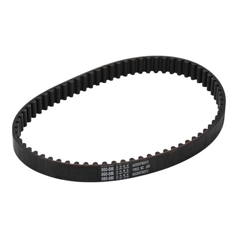 Rubber Heavy Duty Drive Belt Kit Replacement for Sur-Ron Light Bee S X Off-Road in Saudi Arabia