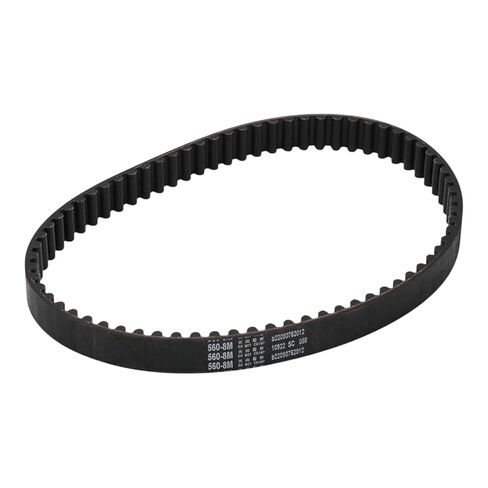 Rubber Heavy Duty Drive Belt Kit Replacement for Sur-Ron Light Bee S X Off-Road in Saudi Arabia