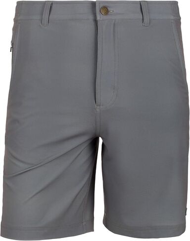 Drake Waterfowl Men's Grayson Creek Shorts - Casual Outdoor Design, Stretchy Fabric, Elastic Waistband & Zippered Side Pocket in Saudi Arabia